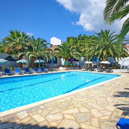 Dolphin Hotel Skopelos Exterior foto