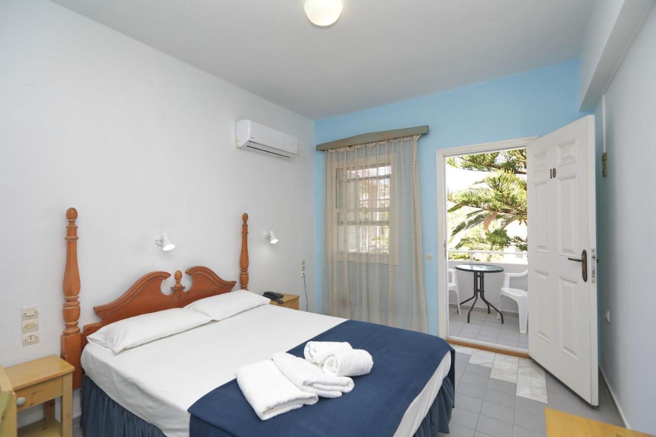 Dolphin Hotel Skopelos Exterior foto