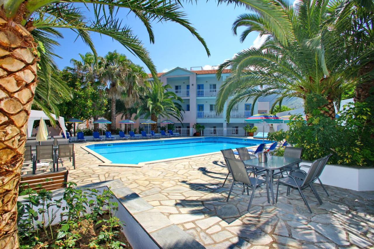 Dolphin Hotel Skopelos Exterior foto